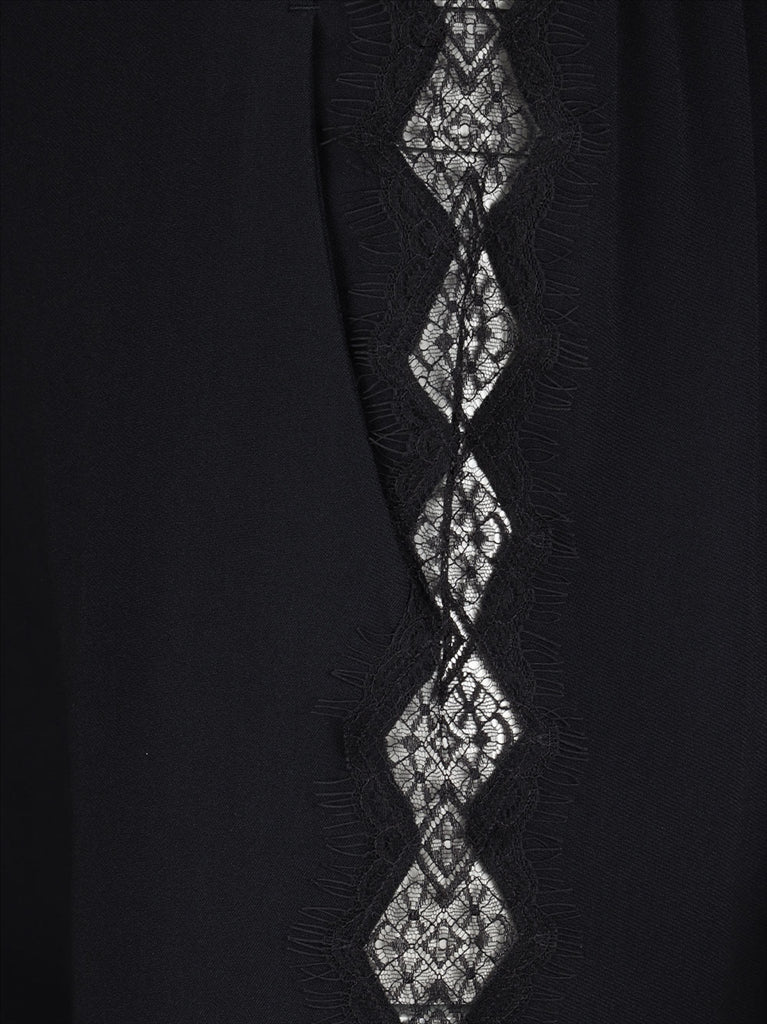 Pantalons Pantalon Julia Stella McCartney Noir Femme