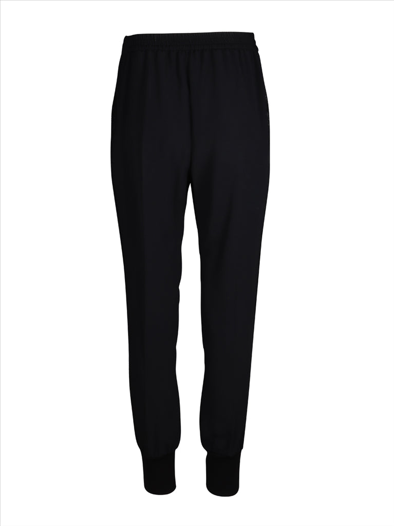 Pantalons Pantalon Julia Stella McCartney Noir Femme