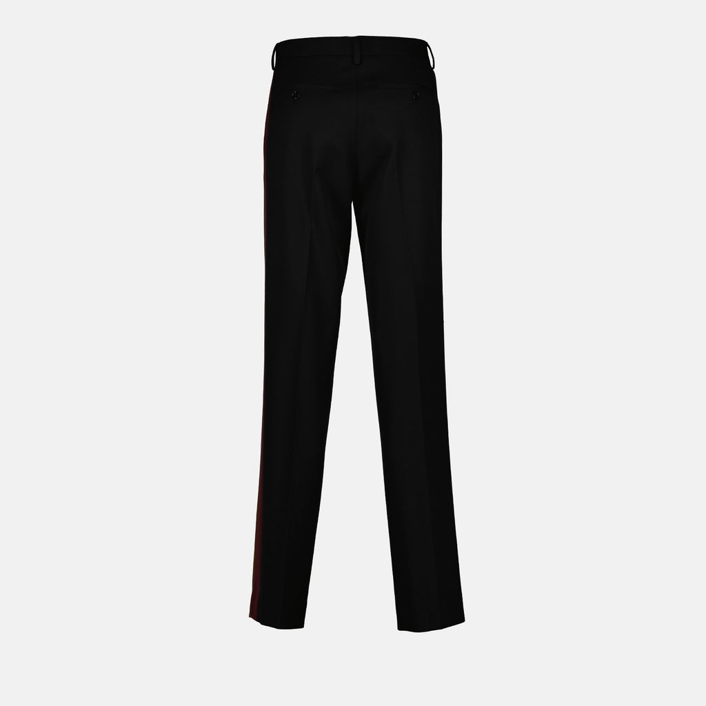 팬츠 Pantalon Lottie Burberry 갈색 Femme