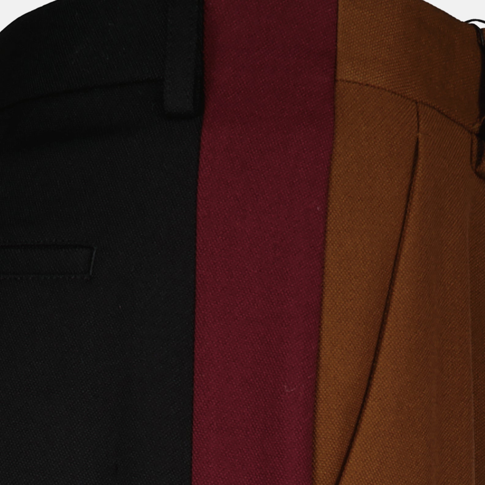 パンツ ロッティパンツ Burberry 茶色 女性