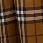 Pants Cashmere pants Burberry Brown Man