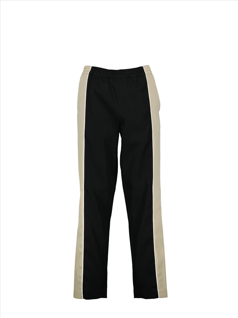 パンツ メリックパンツ Burberry 黒 男