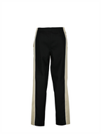 Pantalons Pantalon Merrick Burberry Noir Homme