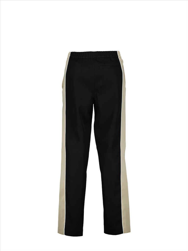 パンツ メリックパンツ Burberry 黒 男