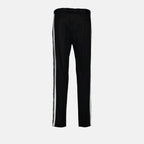 Pants Side stripe pants Dolce & Gabbana Black Man