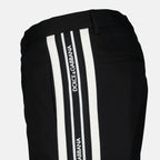 Pants Side stripe pants Dolce & Gabbana Black Man