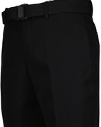 Pantalones Pantalon Buckle Off-White Negro Homme