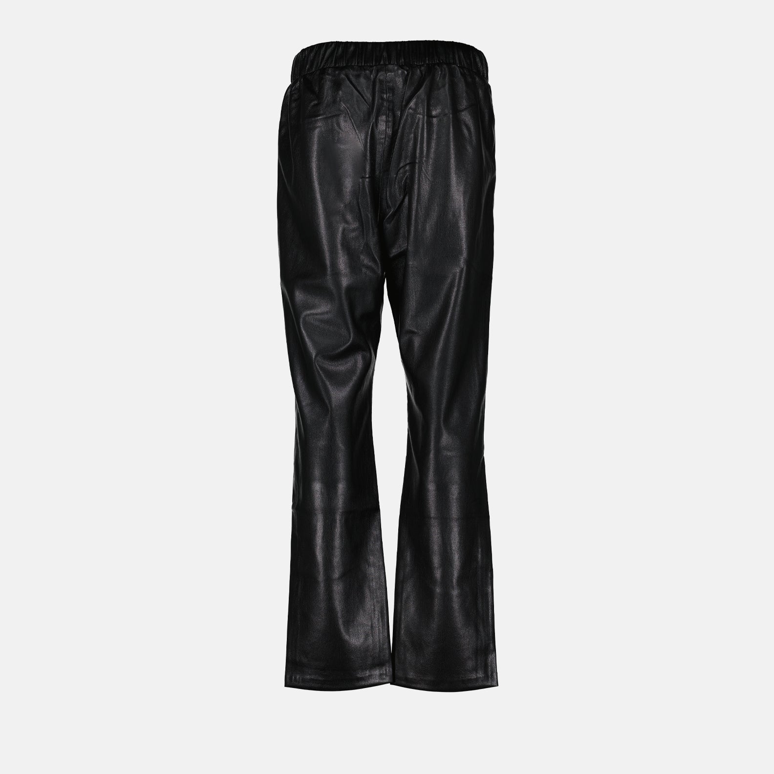 Pants Colton faux leather pants Anine Bing Black Women