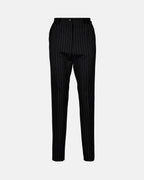 Pantalons Pantalon de ville Dolce & Gabbana Noir Femme