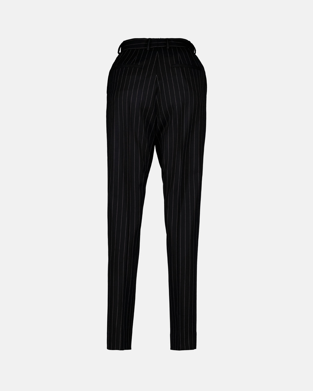 Pantalons Pantalon de ville Dolce & Gabbana Noir Femme
