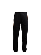 Pantalons Pantalon Stephan Burberry Noir Homme