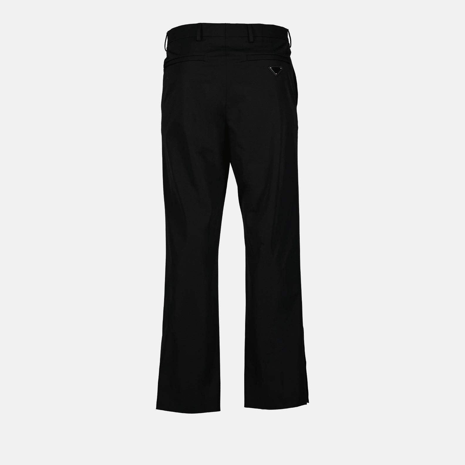 パンツ ストレッチパンツ Prada 黒 男