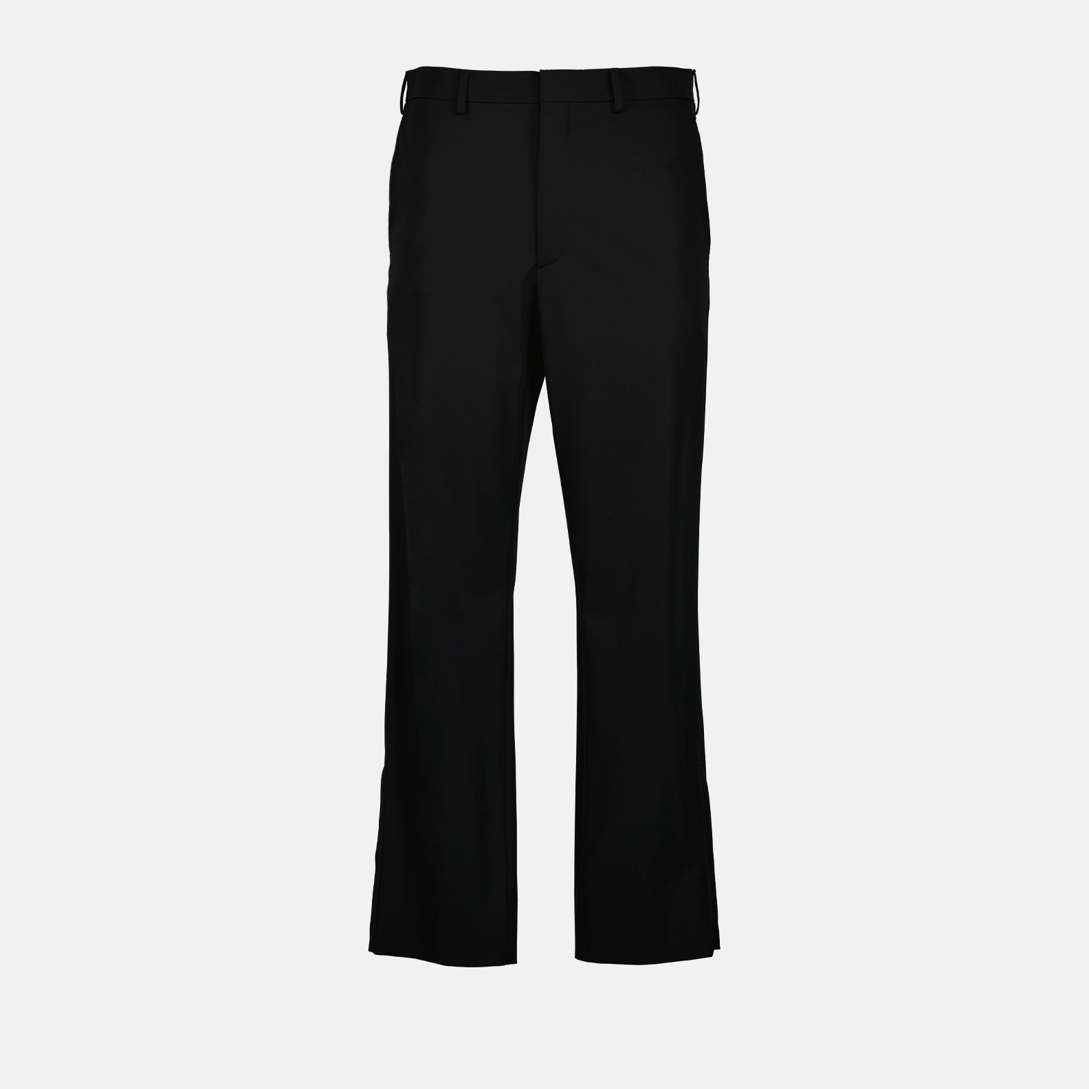 パンツ ストレッチパンツ Prada 黒 男