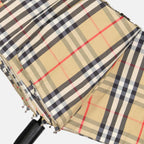 Lifestyle Parapluie à carreaux Burberry Beige Unisexe