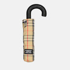 Lifestyle Parapluie à carreaux Burberry Beige Unisexe