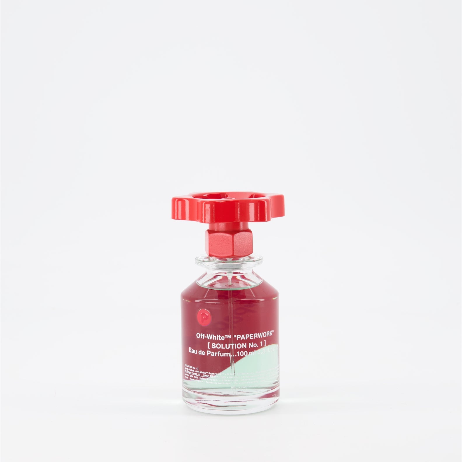 Lifestyle Parfum Solution No. 1 Off-White Rouge Unisexe