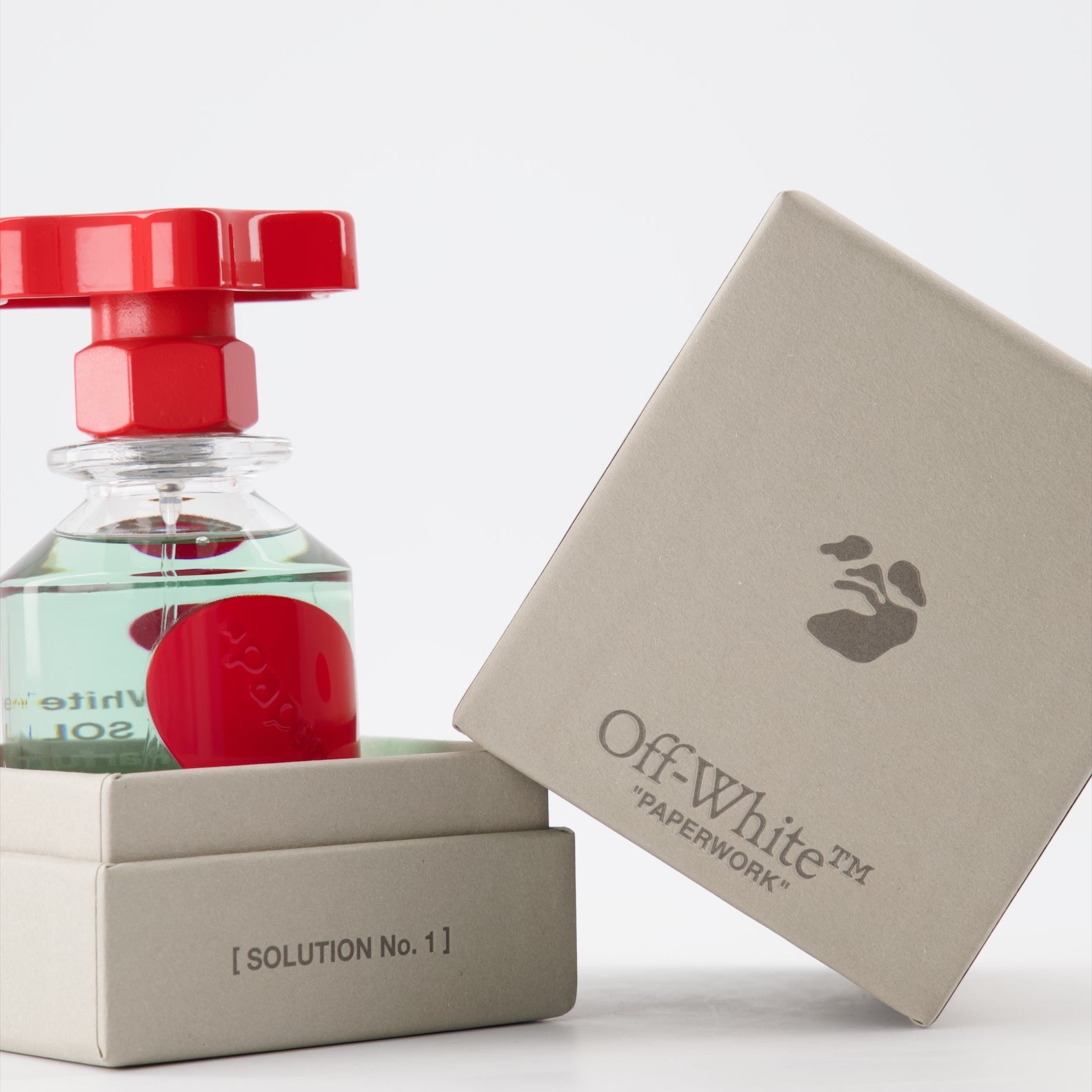 Lifestyle Parfum Solution No. 1 Off-White Rouge Unisexe