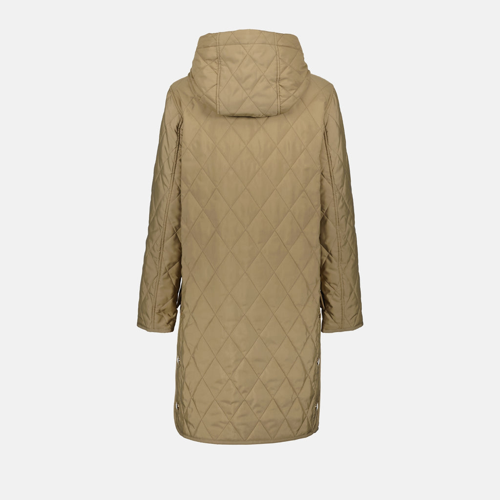 Mäntel Parka Roxby Burberry Beige Femme