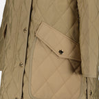 Mäntel Parka Roxby Burberry Beige Femme