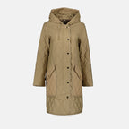 Mäntel Parka Roxby Burberry Beige Femme