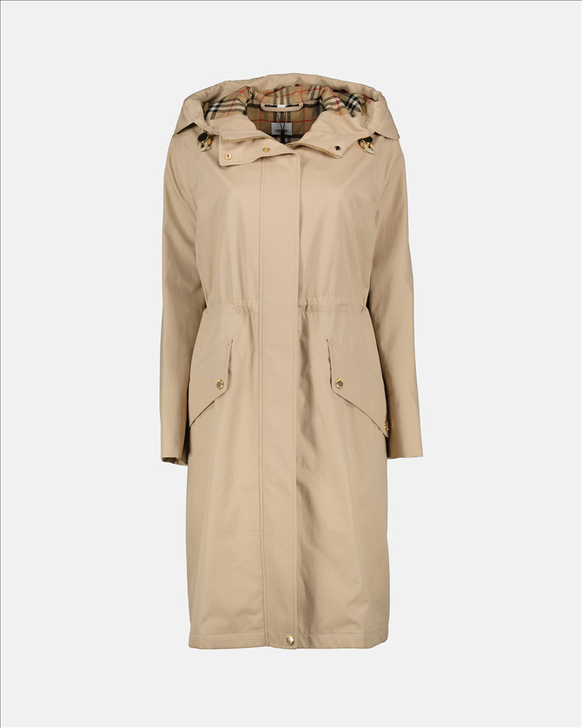 Parka longue