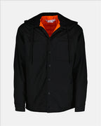 ジャケット バウンスリップストップパーカー Off-White 黒 Homme