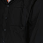 ジャケット バウンスリップストップパーカー Off-White 黒 Homme