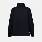 Manteaux Parka Enet Moncler Bleu Femme