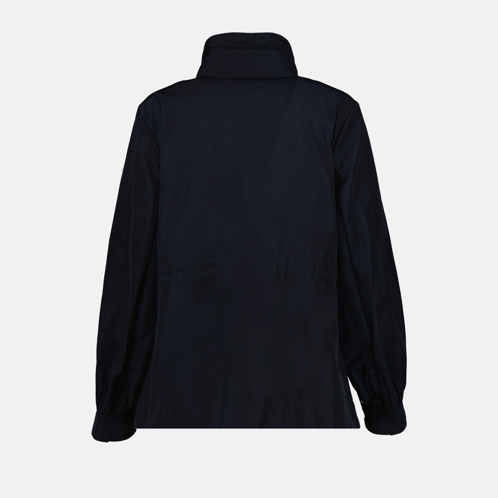 Manteaux Parka Enet Moncler Bleu Femme