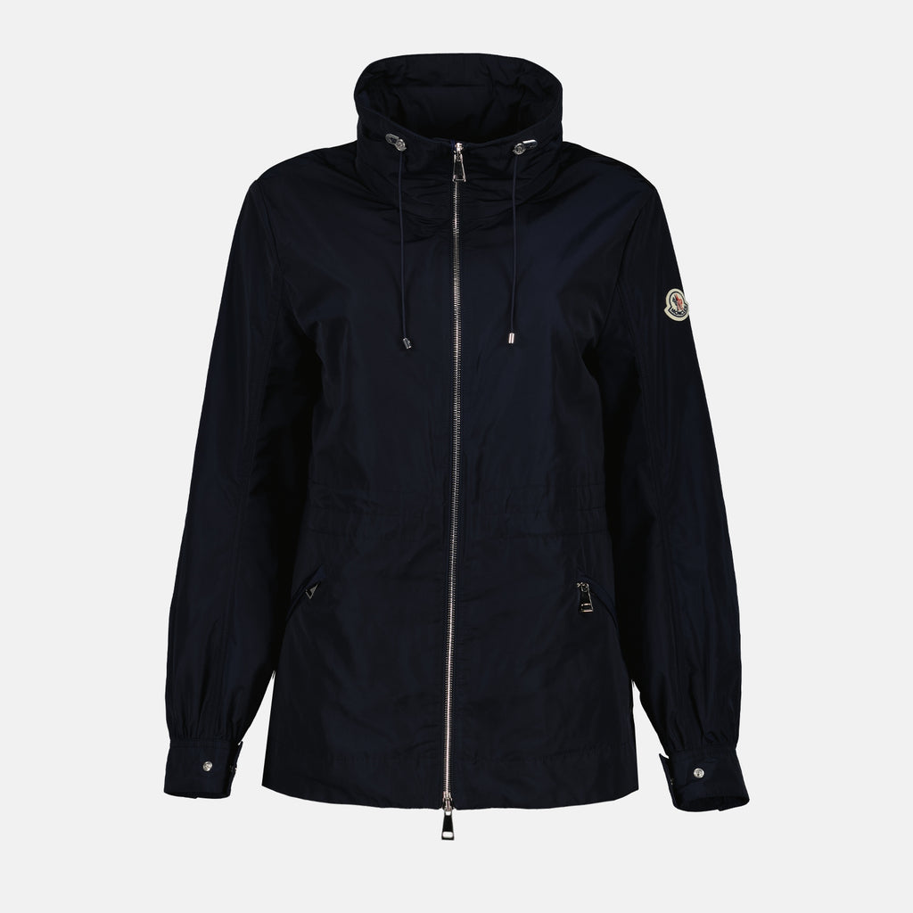 Manteaux Parka Enet Moncler Bleu Femme