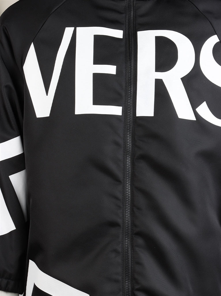 Vêtements Parka Greca Versace Noir Enfants