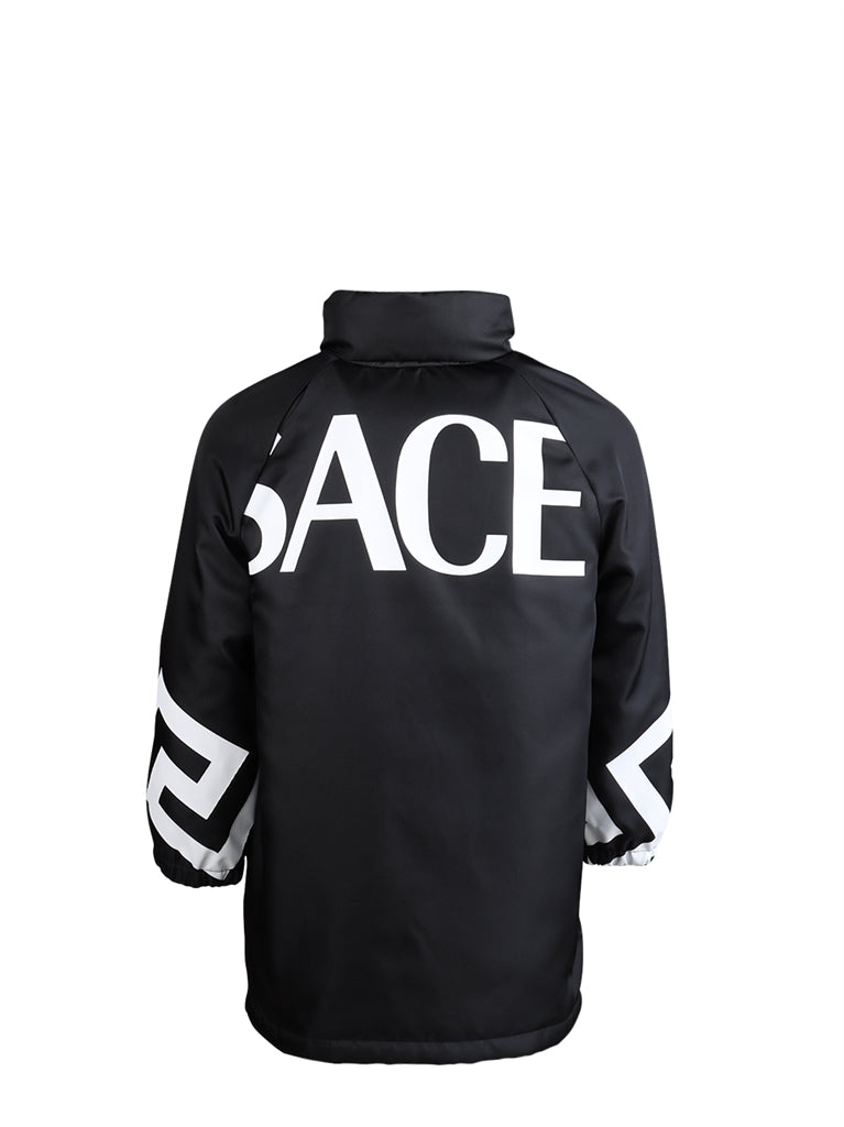 Vêtements Parka Greca Versace Noir Enfants