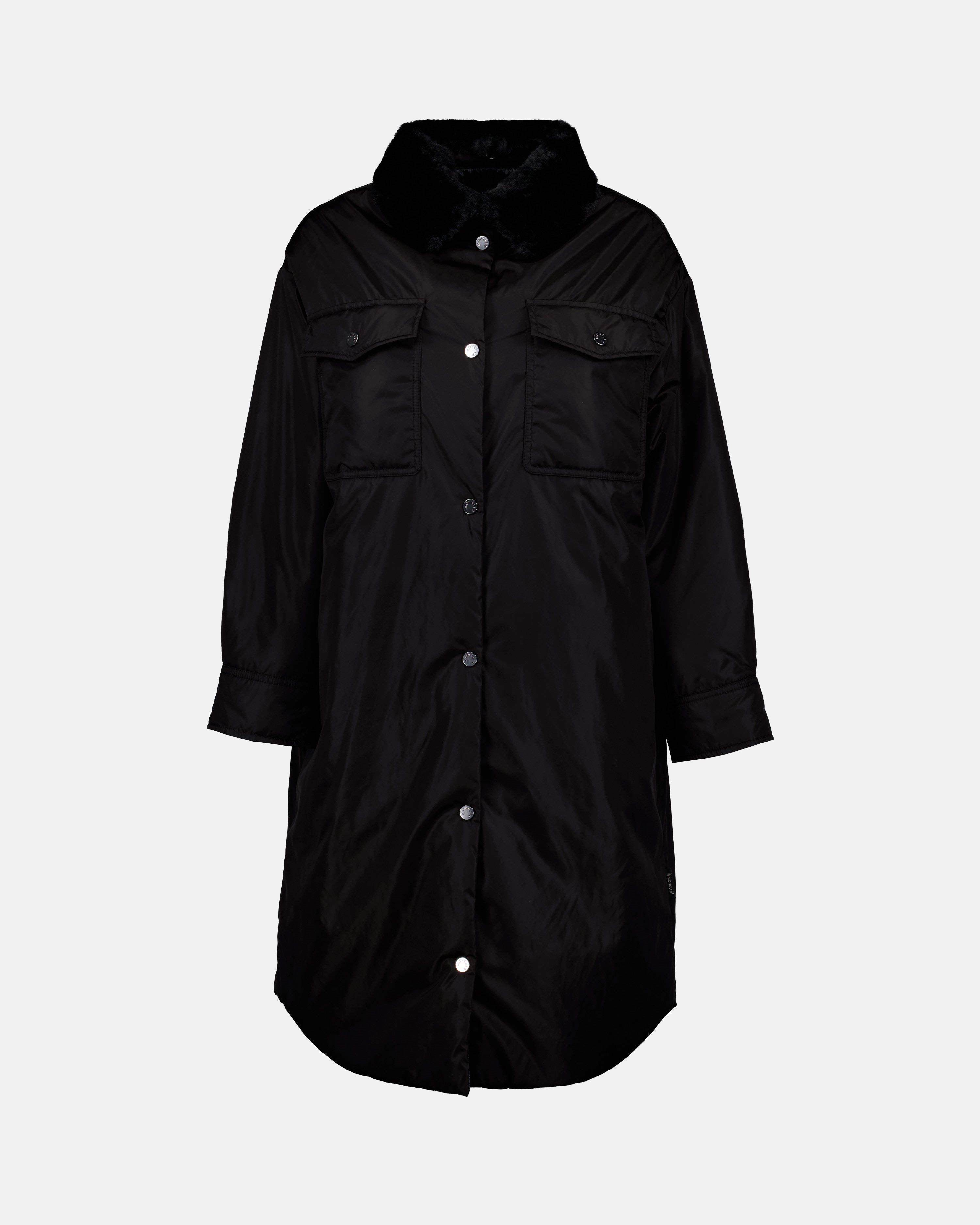 Parka longue