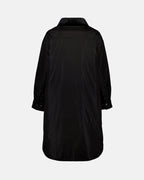 Mäntel Parka longue Moncler Schwarz Femme