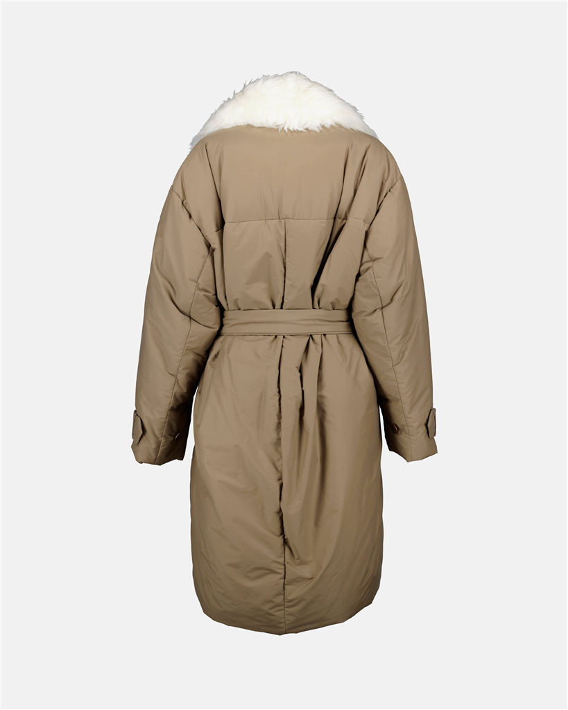 Stella McCartney Quilted Parka Women – myCompañero