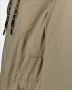 Mäntel Parka réversible Fendi Beige Homme