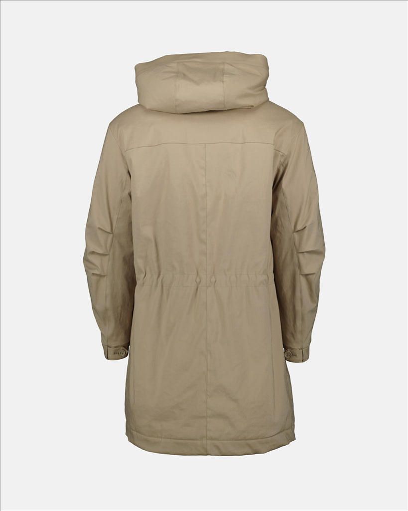 Mäntel Parka réversible Fendi Beige Homme
