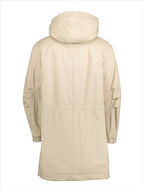 Mäntel Parka réversible Fendi Beige Homme