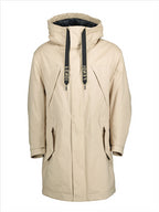 Mäntel Parka réversible Fendi Beige Homme