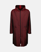 Manteaux Parka réversible Fendi Rouge Homme