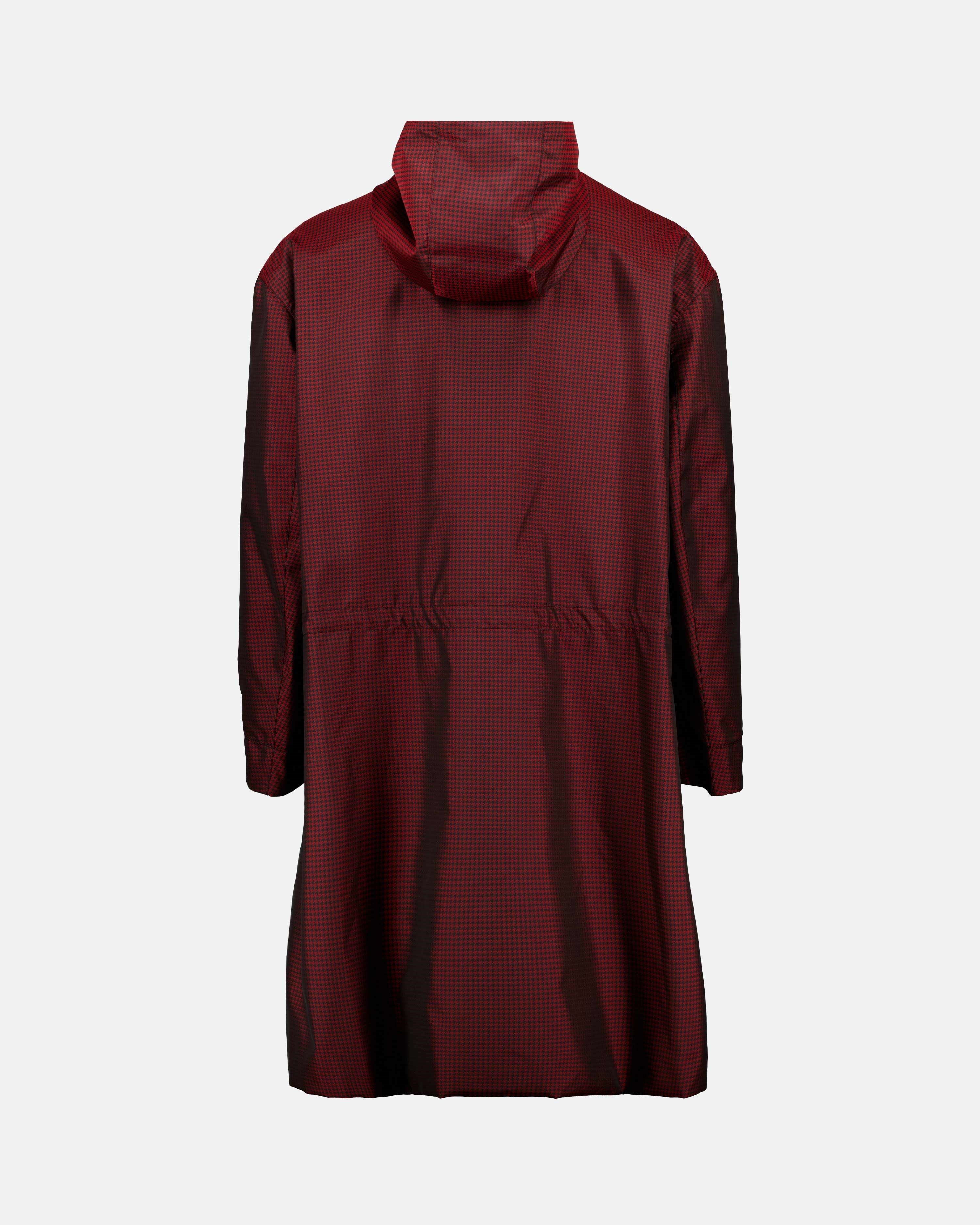 Manteaux Parka réversible Fendi Rouge Homme