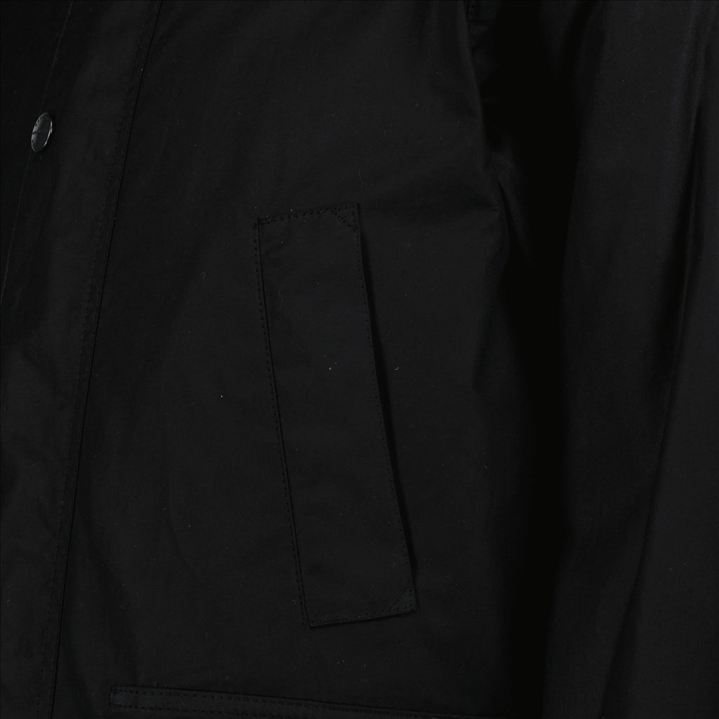Mäntel Parka Wight Moncler Genius Schwarz Homme