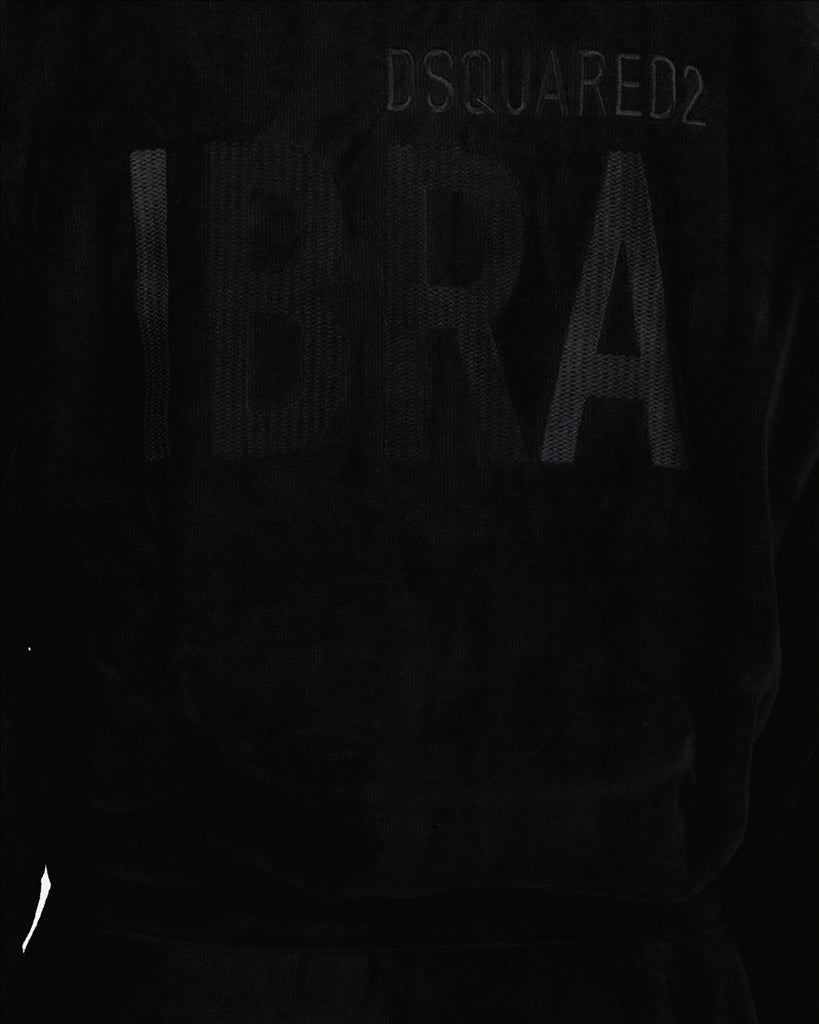 Ibra bathrobe
