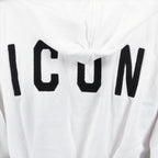 Intimo e homewear Icon Robe Dsquared2 Bianco Homme