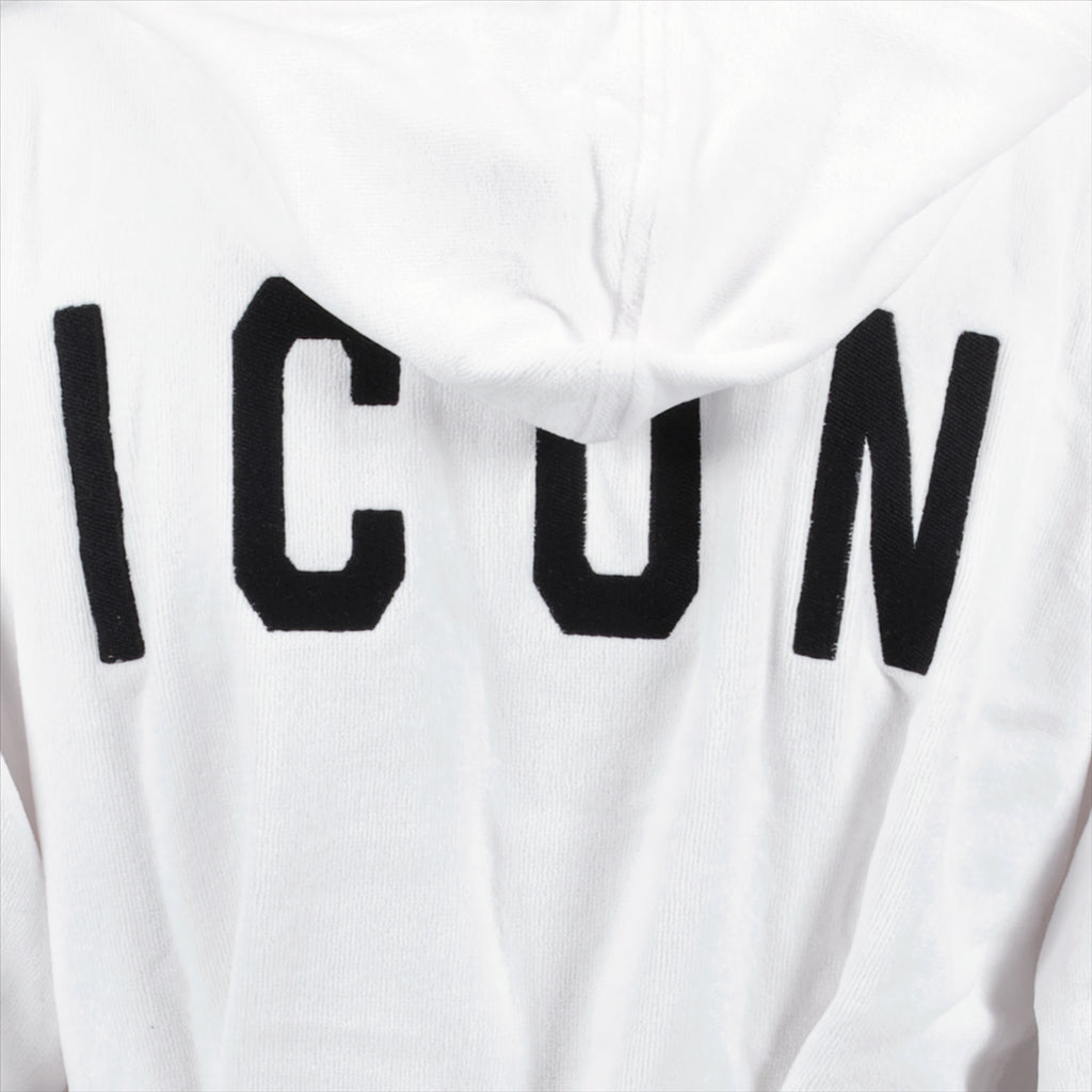 Intimo e homewear Icon Robe Dsquared2 Bianco Homme