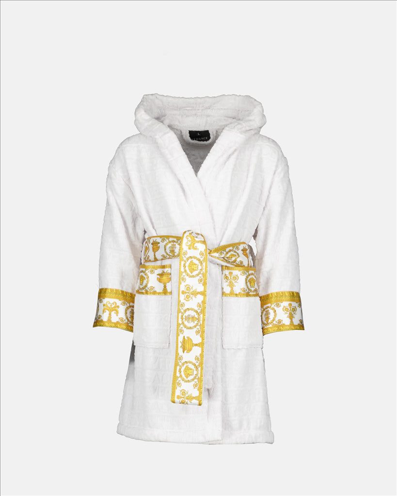 Vestuário Peignoir Medusa Versace Branco Meninos (3 anos ou mais)