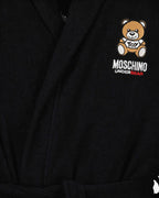Ropa interior y homewear Peignoir Teddy Toy Moschino Negro Homme