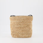 Sacs cabas Sacs cabas en raphia Kenzo Beige Homme