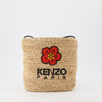 Sacs cabas Sacs cabas en raphia Kenzo Beige Homme