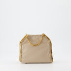 Bolsos de mano y al hombro Sac Falabella Stella McCartney Beige Femme